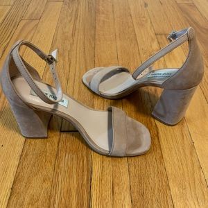 Steven Madden heels